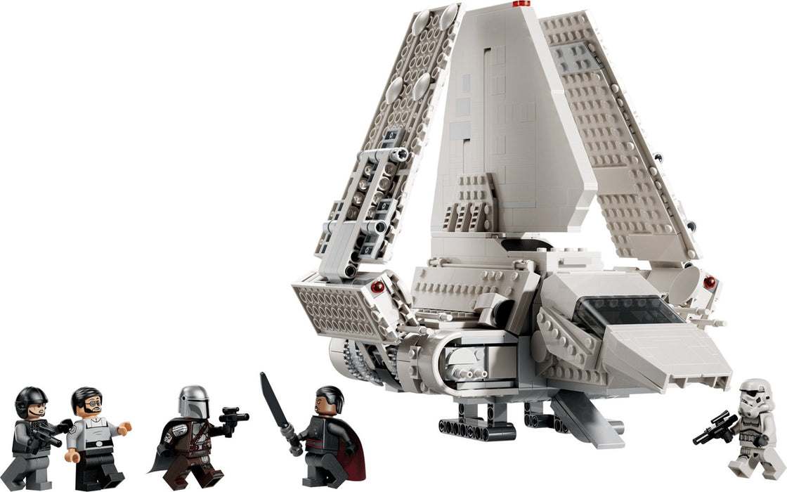 LEGO STAR WARS 75459 Имперска совалка клас Ламбда