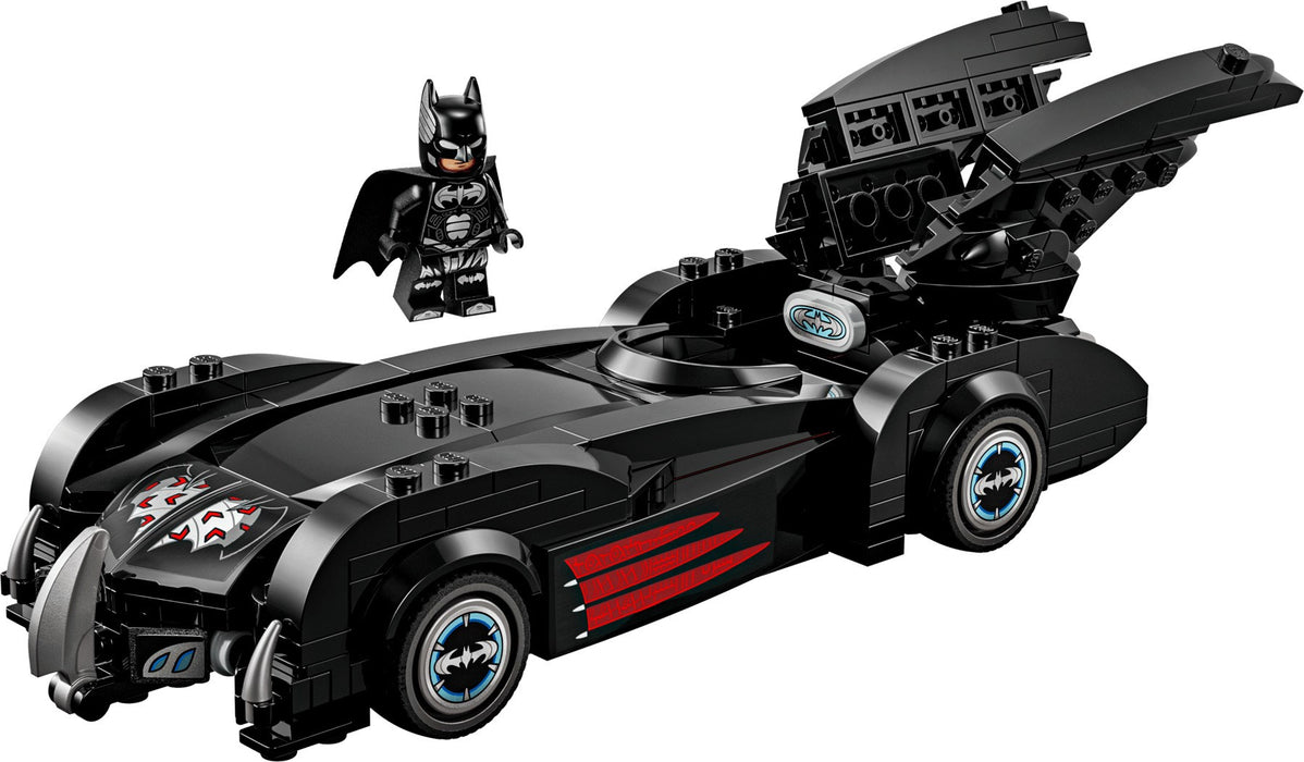 LEGO BATMAN 76333 Батман и Робин Батмобил