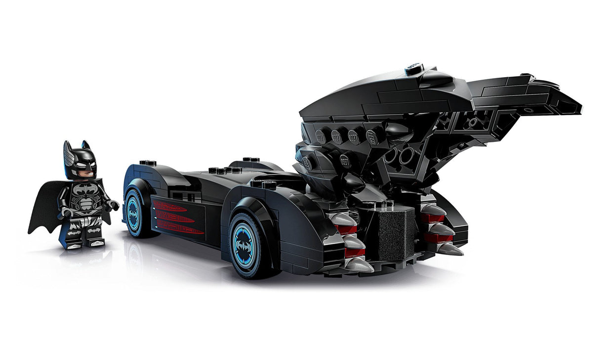LEGO BATMAN 76333 Батман и Робин Батмобил
