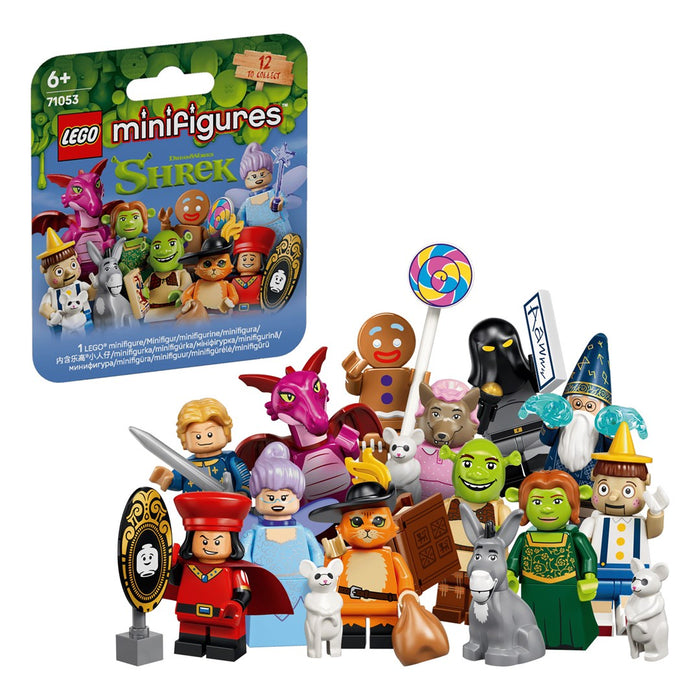 LEGO МИНИФИГУРИ 71053 Серията Шрек
