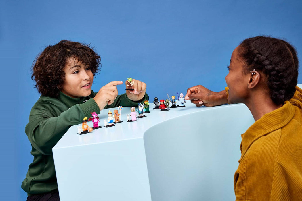 LEGO МИНИФИГУРИ 71053 Серията Шрек