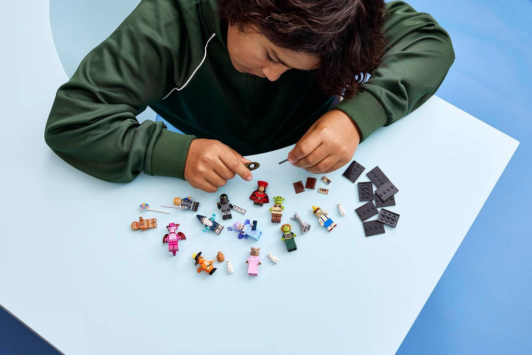 LEGO МИНИФИГУРИ 71053 Серията Шрек