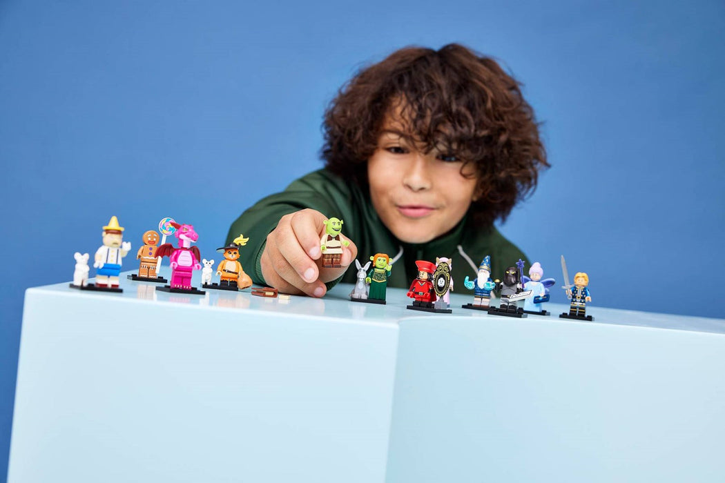LEGO МИНИФИГУРИ 71053 Серията Шрек