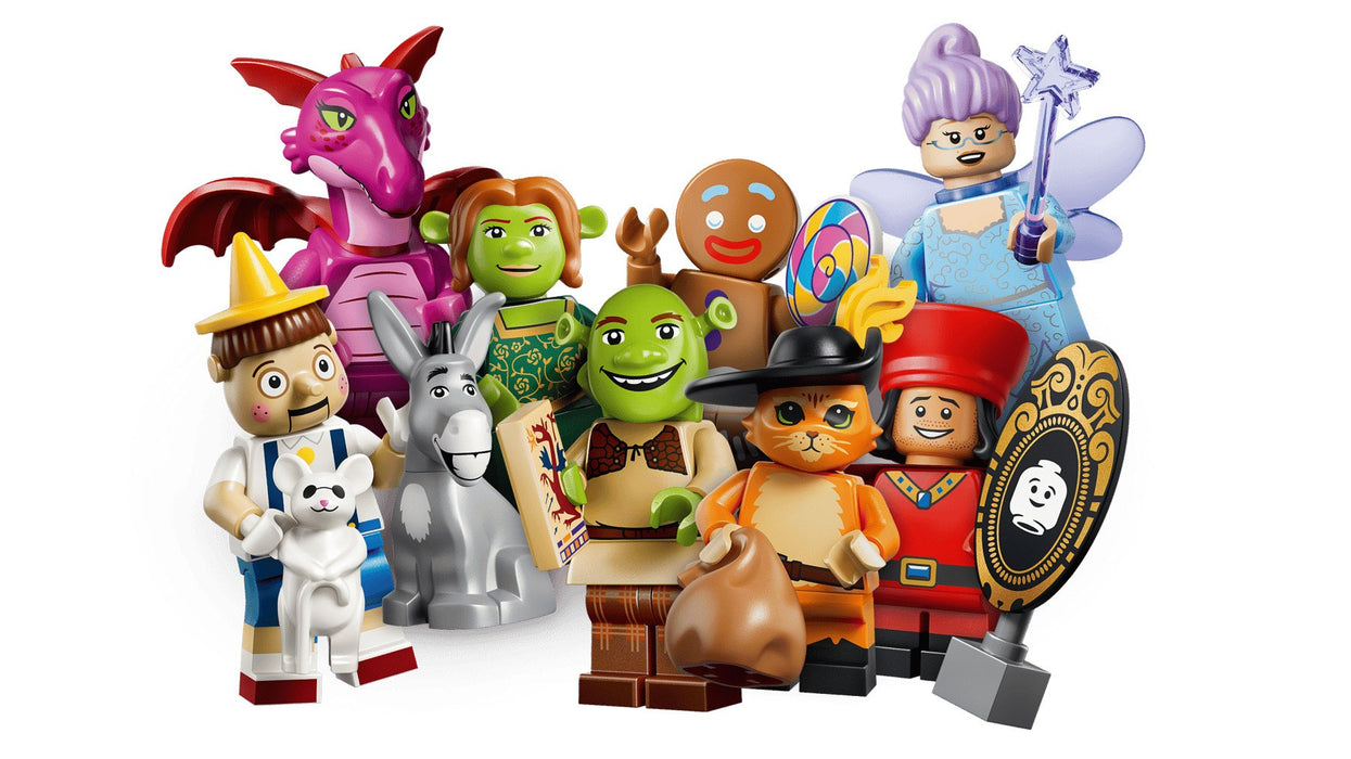 LEGO МИНИФИГУРИ 71053 Серията Шрек