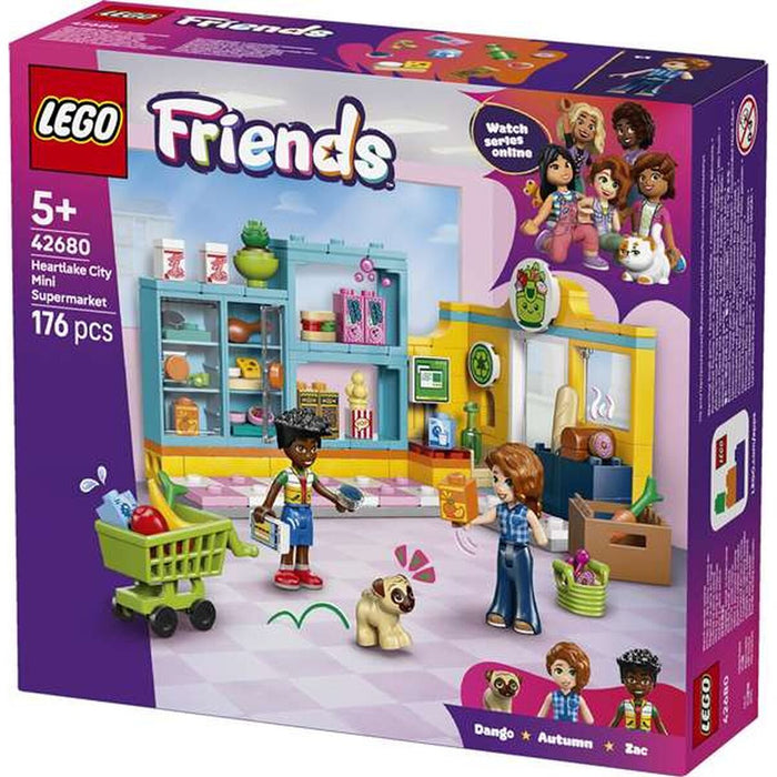 Строителна Игра Lego Friends 42680