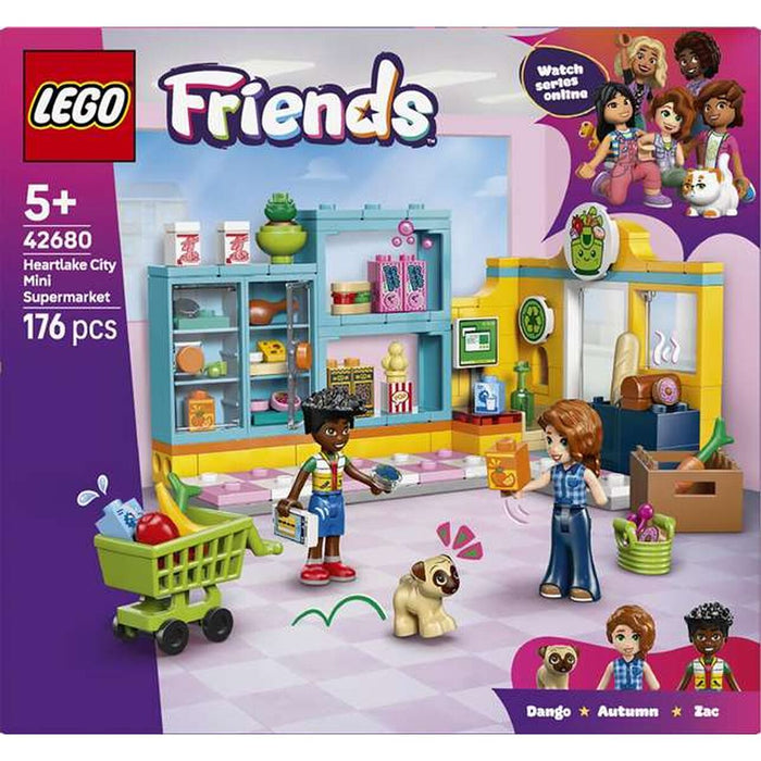 Строителна Игра Lego Friends 42680