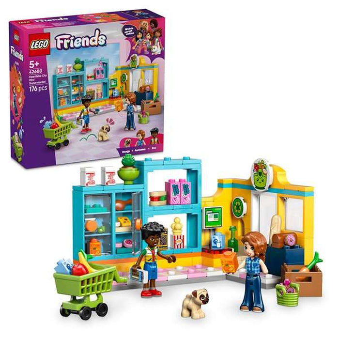 Строителна Игра Lego Friends 42680