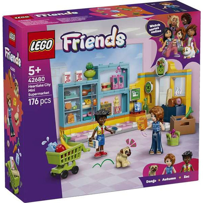 Строителна Игра Lego Friends 42680