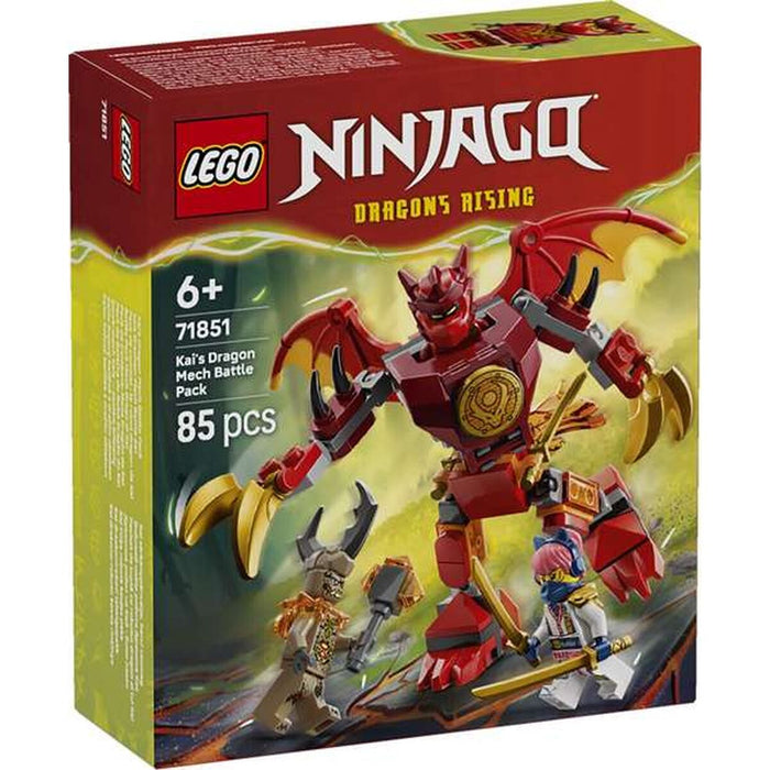Строителна Игра Lego 71851