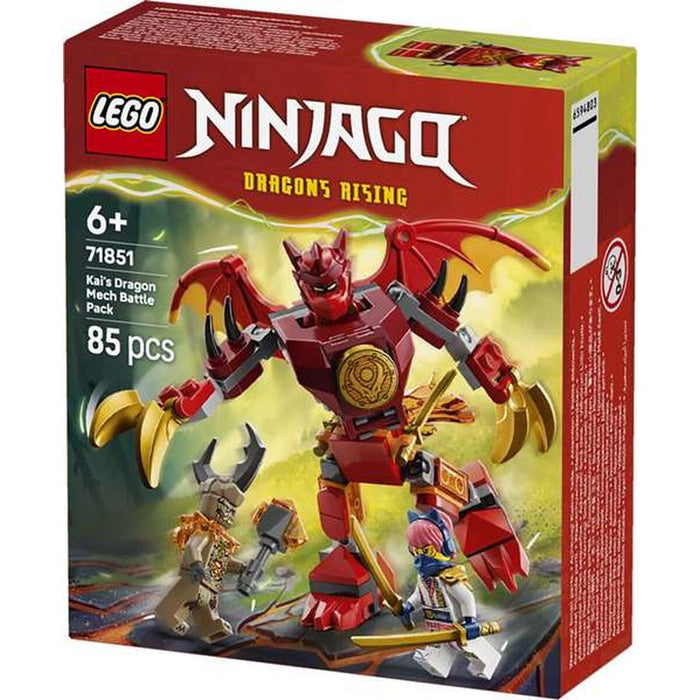 Строителна Игра Lego 71851