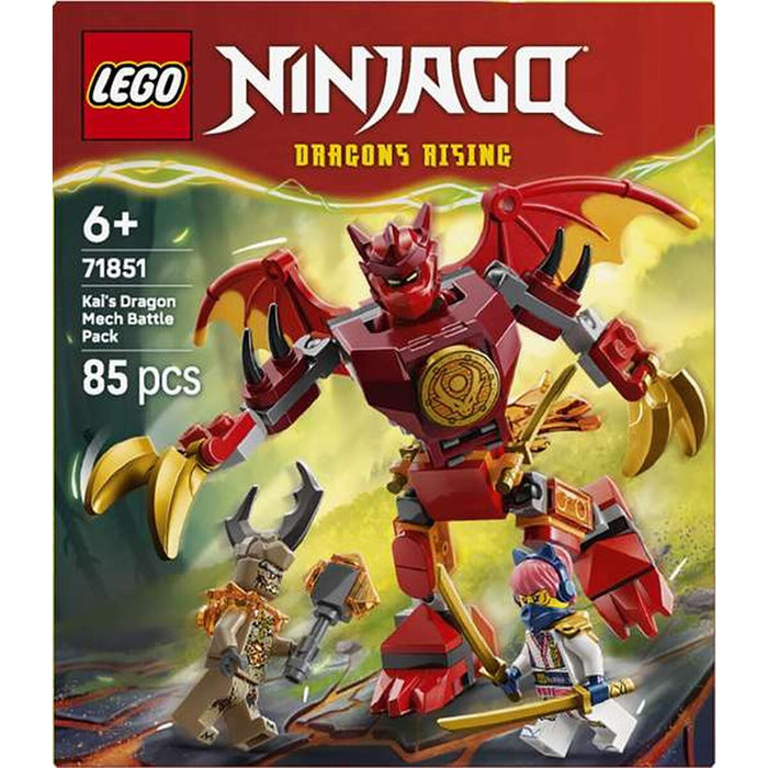 Строителна Игра Lego 71851