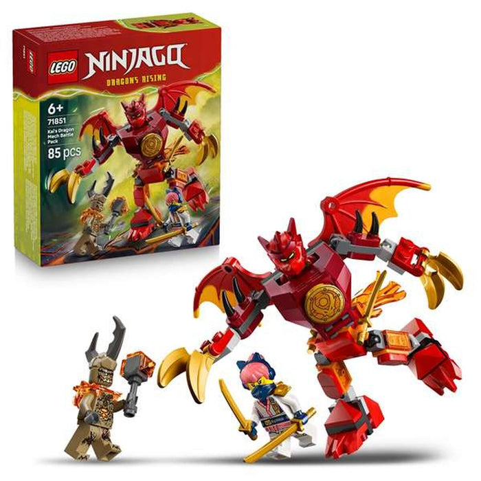 Строителна Игра Lego 71851