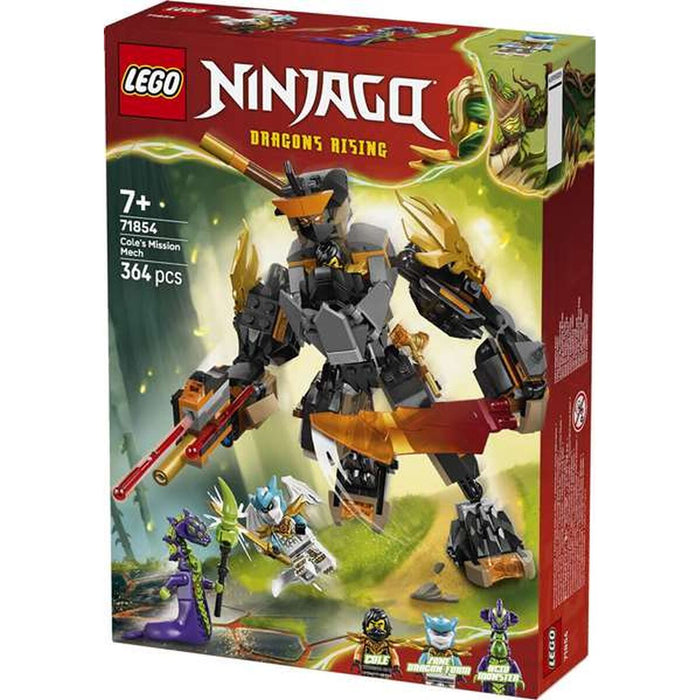 Строителна Игра Lego Ninjago 71854