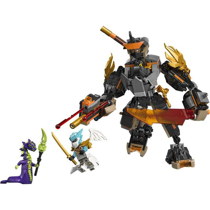 Строителна Игра Lego Ninjago 71854