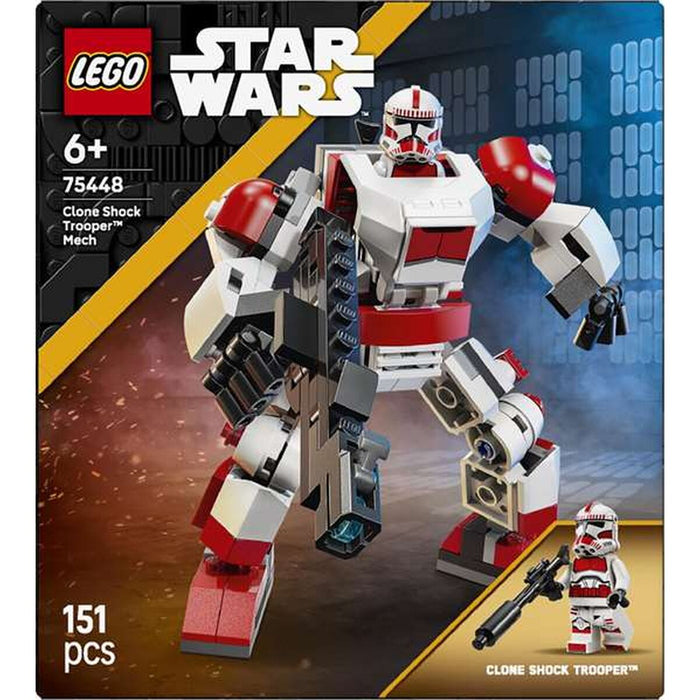 Строителна Игра Lego Star Wars 75448