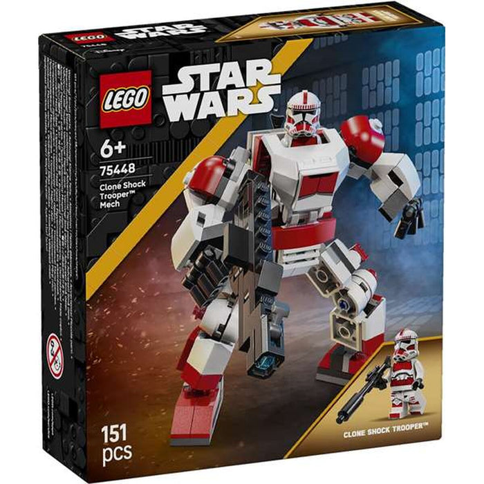 Строителна Игра Lego Star Wars 75448