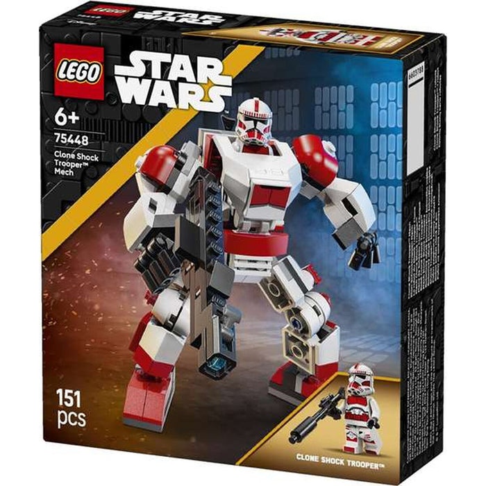 Строителна Игра Lego Star Wars 75448