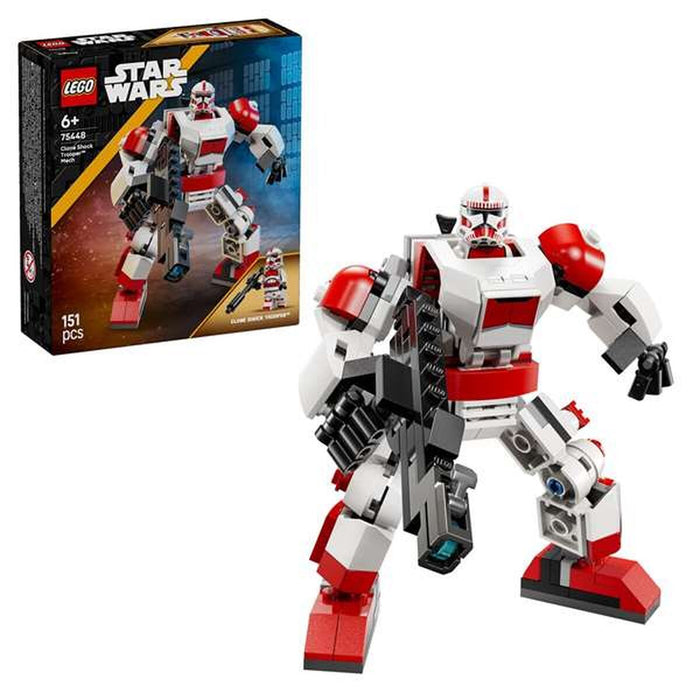 Строителна Игра Lego Star Wars 75448