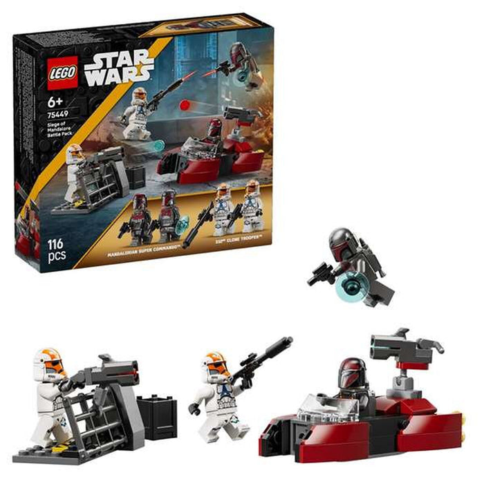 Строителна Игра Lego 75449