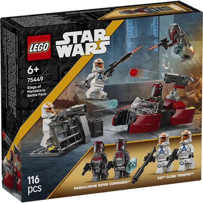 Строителна Игра Lego 75449