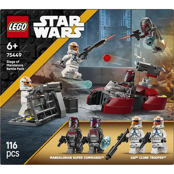 Строителна Игра Lego 75449