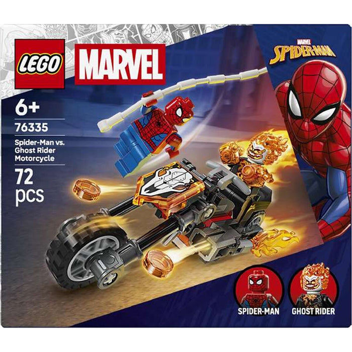 Строителна Игра Lego 76335