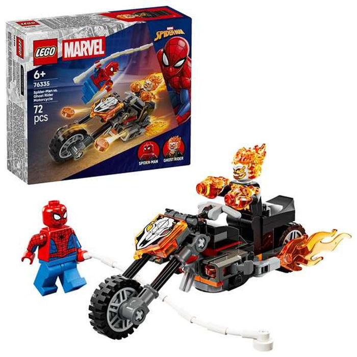 Строителна Игра Lego 76335