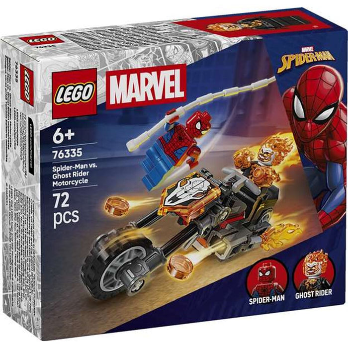 Строителна Игра Lego 76335