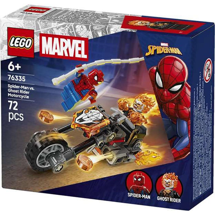 Строителна Игра Lego 76335