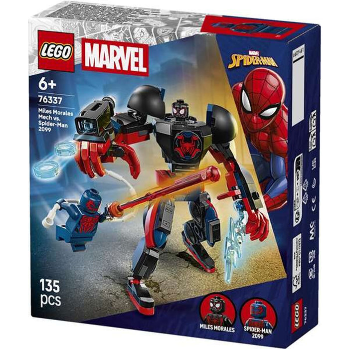 Строителна Игра Lego Marvel 76337