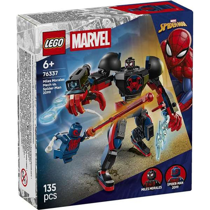 Строителна Игра Lego Marvel 76337