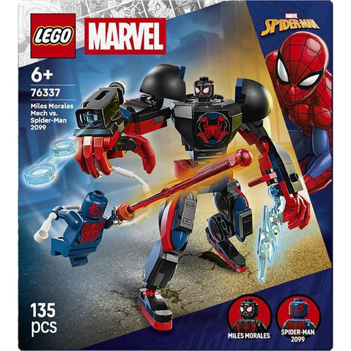 Строителна Игра Lego Marvel 76337