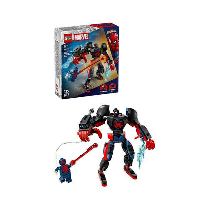 Строителна Игра Lego Marvel 76337