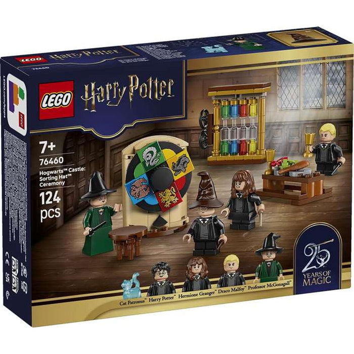 Строителна Игра Lego Harry Potter 76460