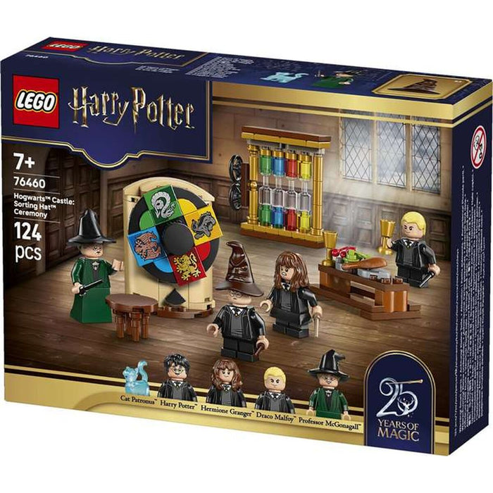 Строителна Игра Lego Harry Potter 76460