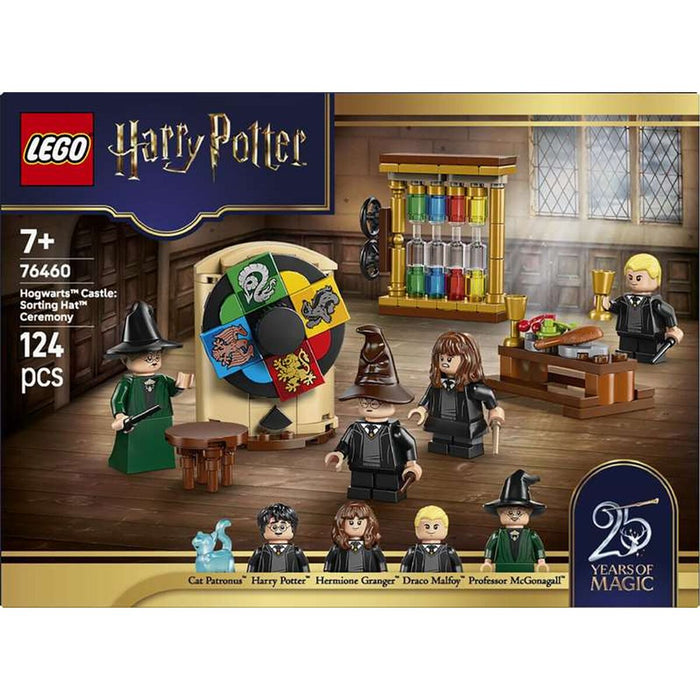 Строителна Игра Lego Harry Potter 76460