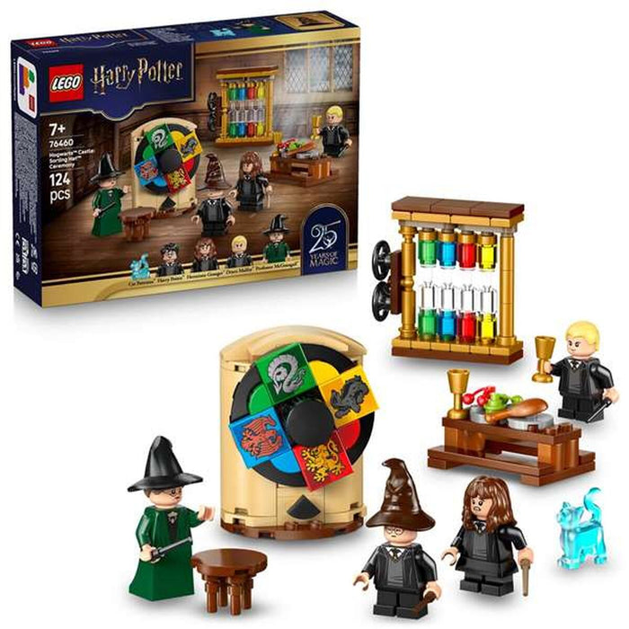 Строителна Игра Lego Harry Potter 76460