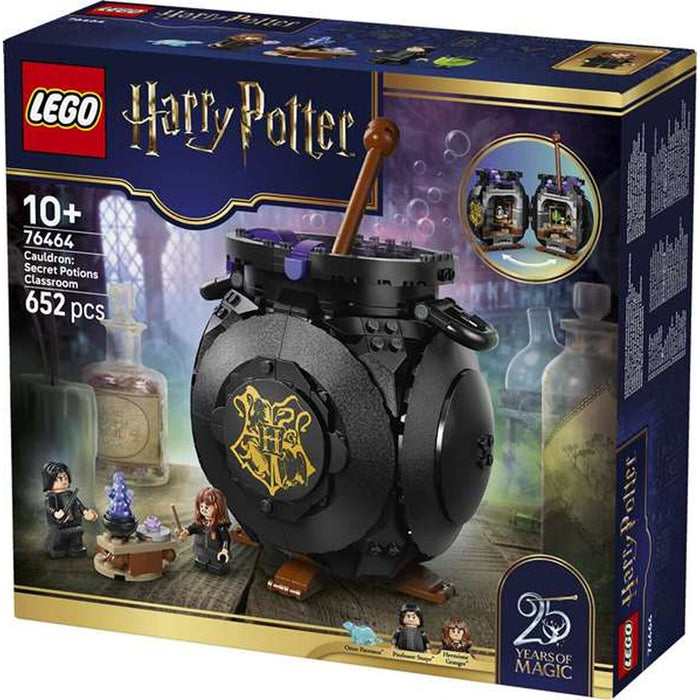Строителна Игра Lego Harry Potter 76464