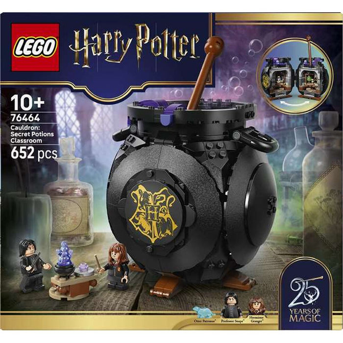 Строителна Игра Lego Harry Potter 76464