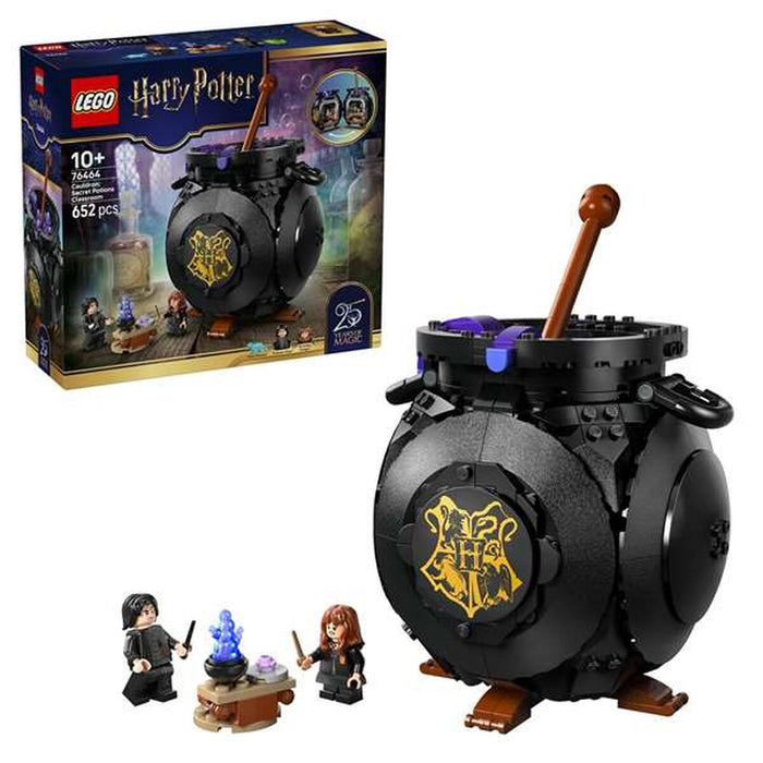 Строителна Игра Lego Harry Potter 76464