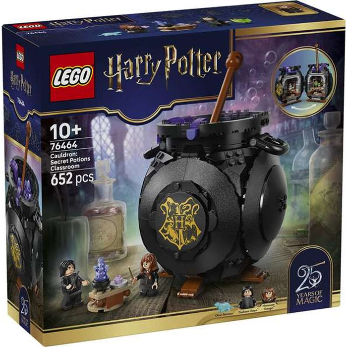 Строителна Игра Lego Harry Potter 76464