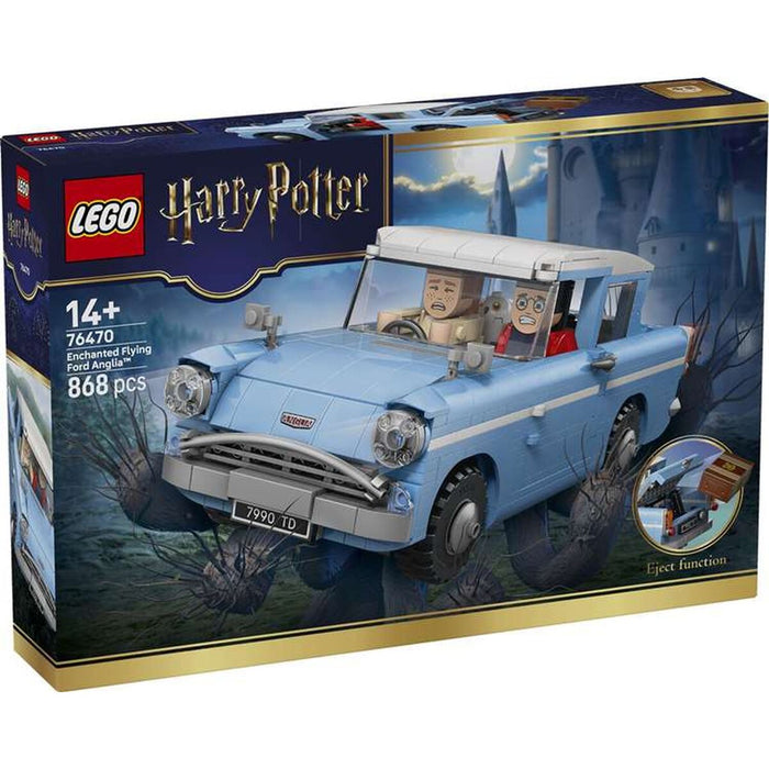 Строителна Игра Lego Harry Potter 76470