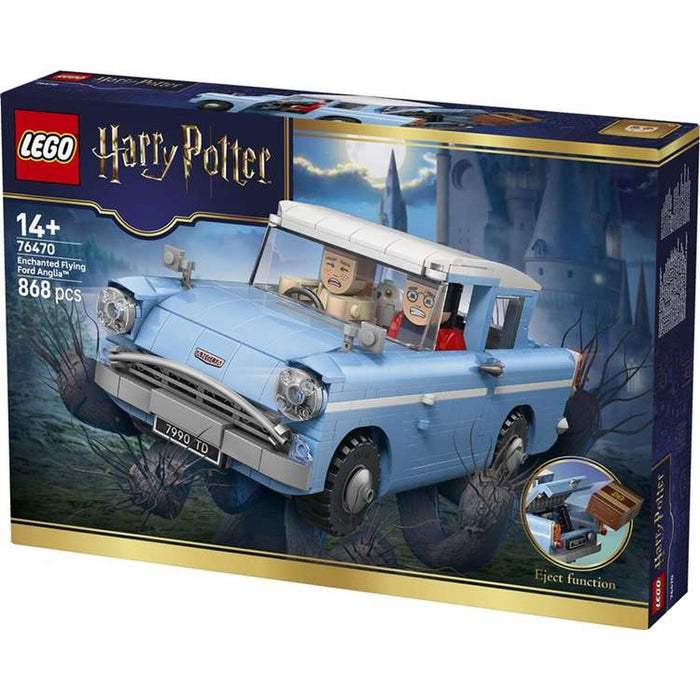 Строителна Игра Lego Harry Potter 76470