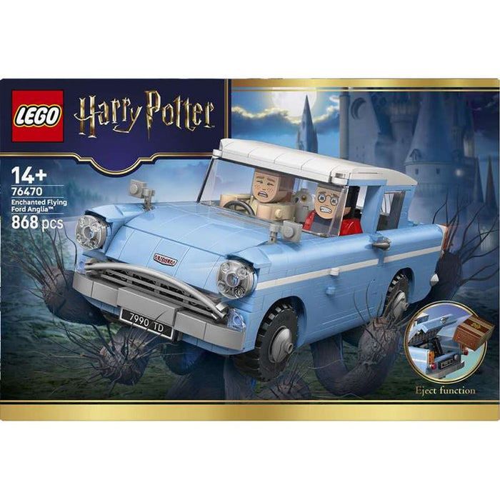 Строителна Игра Lego Harry Potter 76470