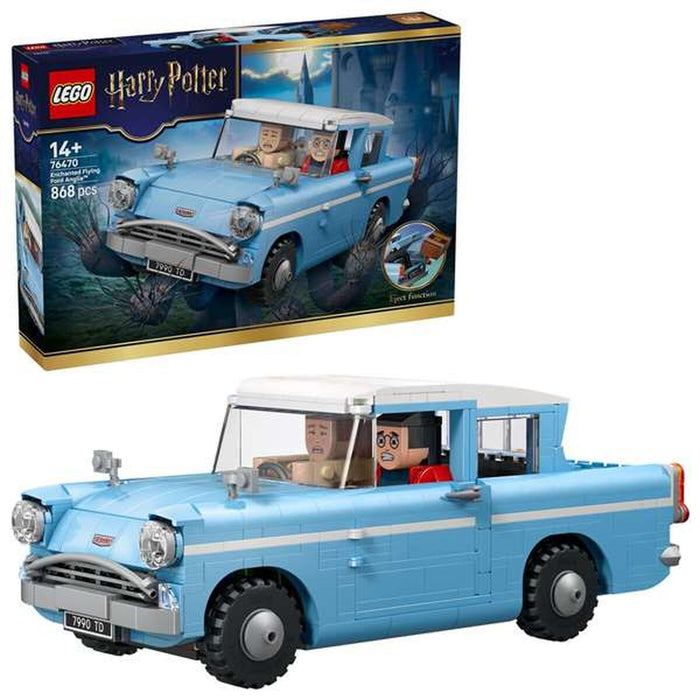 Строителна Игра Lego Harry Potter 76470
