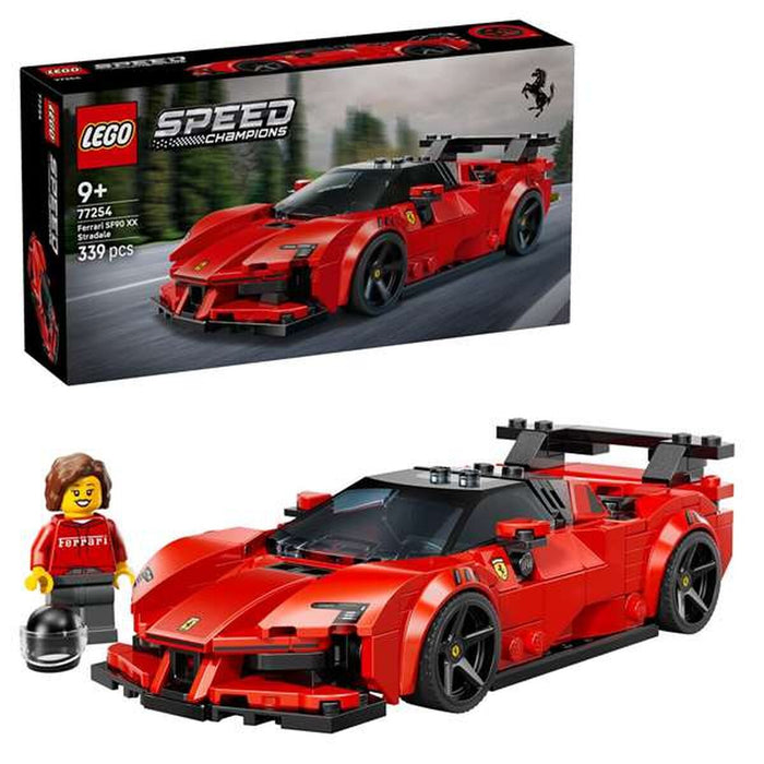 Строителна Игра Lego 77254