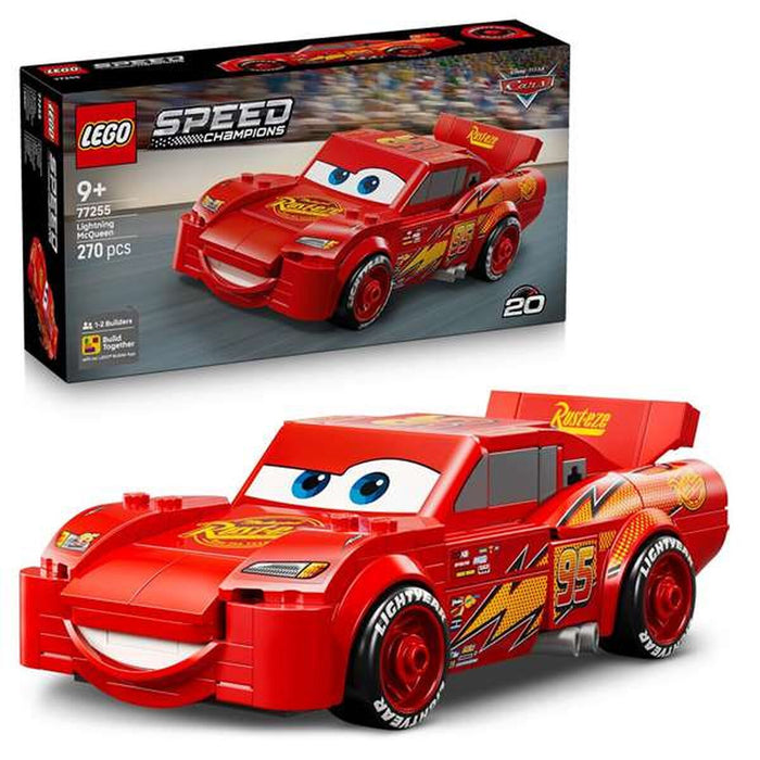 Строителна Игра Lego 270 Части