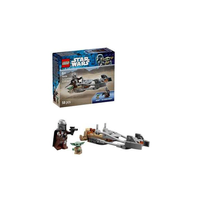 Строителна Игра Lego Star Wars 75436