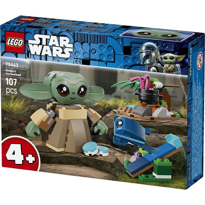 Строителна Игра Lego Star Wars 75443