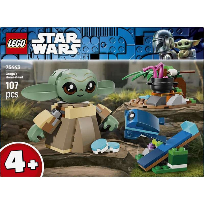 Строителна Игра Lego Star Wars 75443